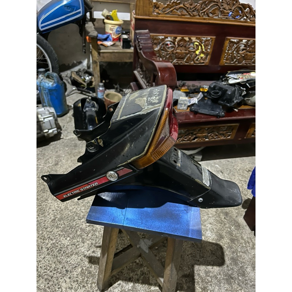 spakbor slebor belakang astrea prima original copotan