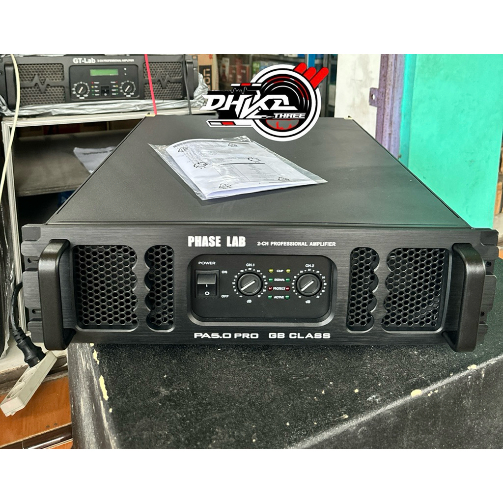 POWER PHASELAB 5.0 GB VZ / POWER PHASE LAB GB 5.0 VZ / Power Phaselab 5.0 Gb vz / power phaselab 5.0