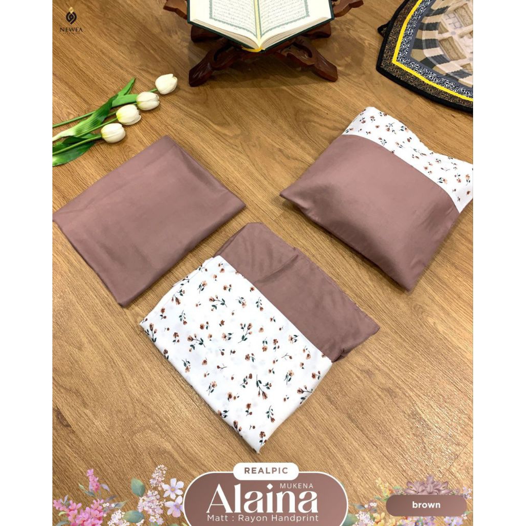 Mukena Rayon Dewasa, Mukena Nyaman, Adem, Bagus, Murah