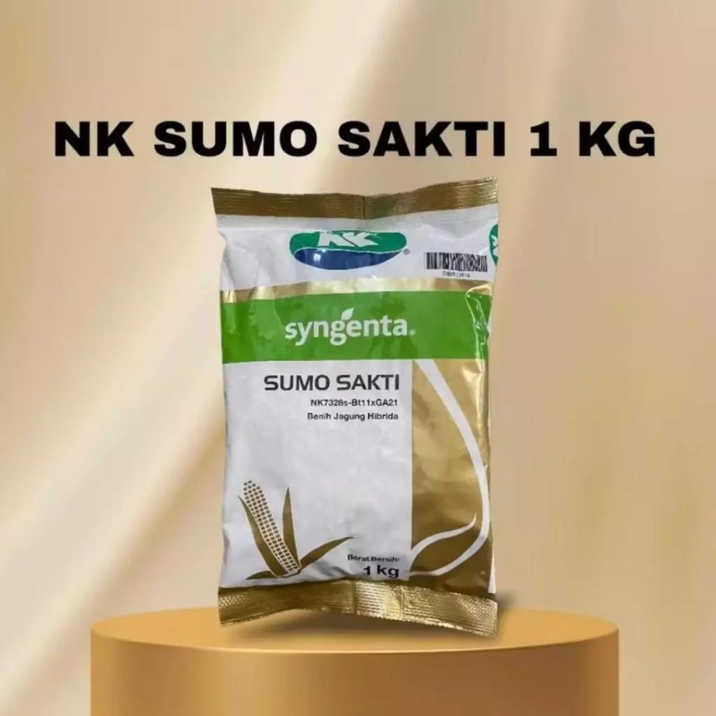 Syngenta Sumo Sakti NK7328-B B1xGa21 -NK 7328 SAKTI - NK SUMO SAKTI 1KG