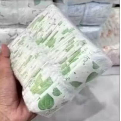 Daun Sirih Pantyliner Repack Isi 100 Non Kemasan