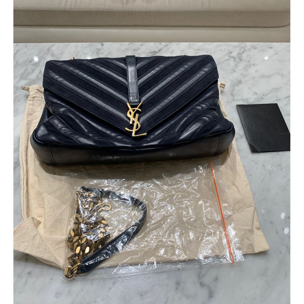 ysl bag authentic 100%