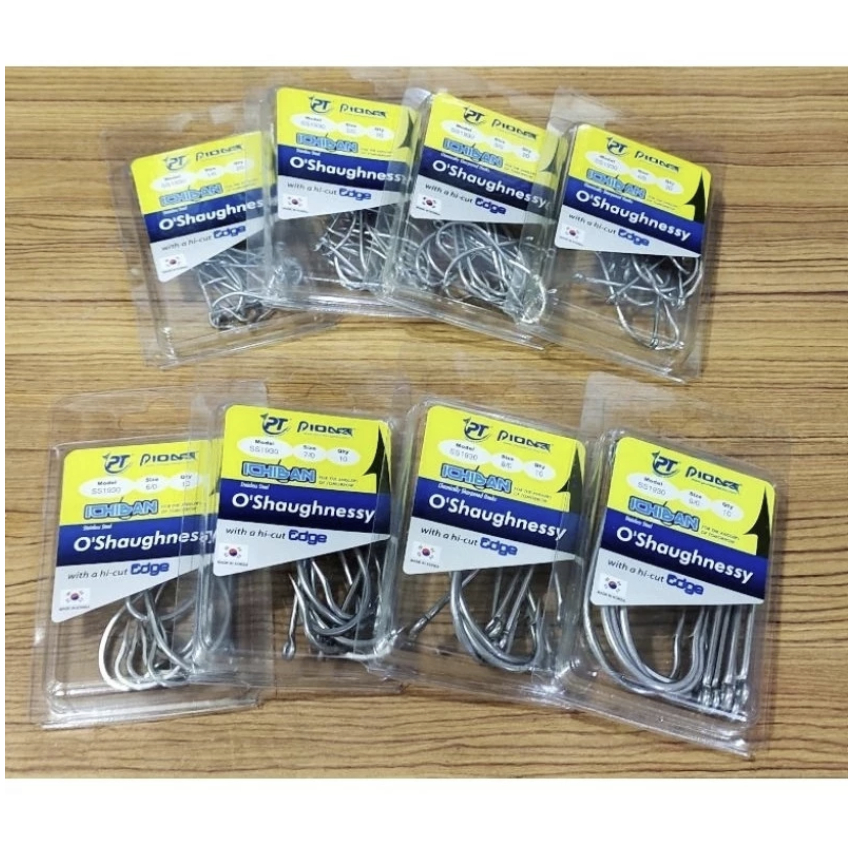 MATA KAIL PANCING PIONEER ICHIBAN SS 1930 O'Shaughnessy