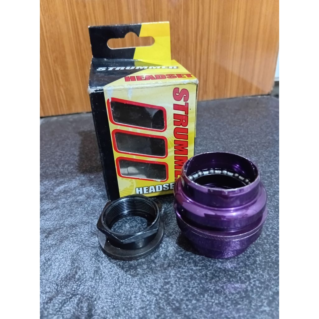 Headset StrummerH833k drat 22.2mm