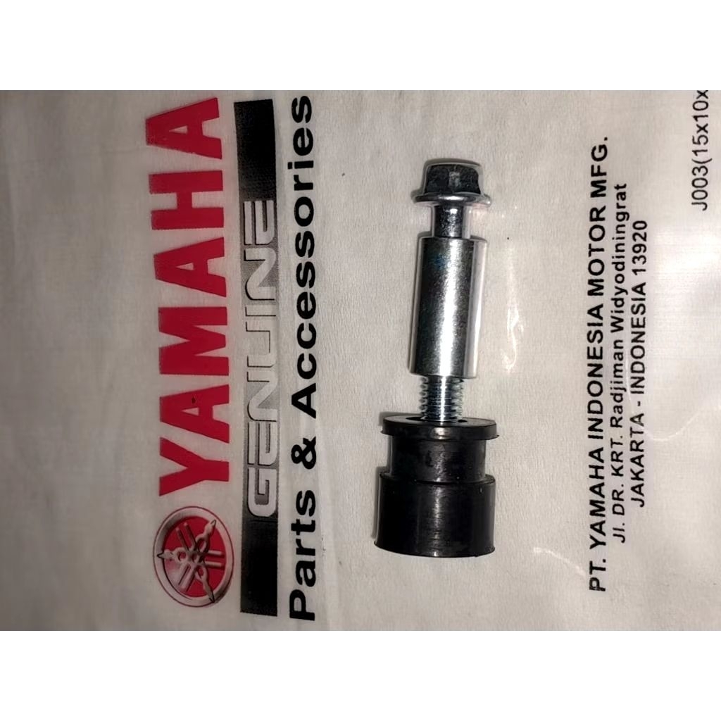 Baut bos dan karet box filter Yamaha nmax 150 old