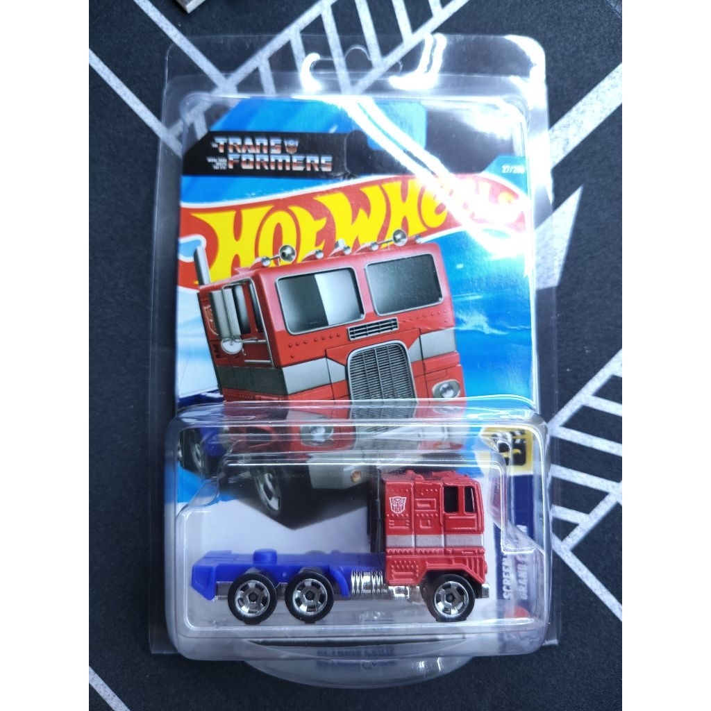 Optimus Prime
