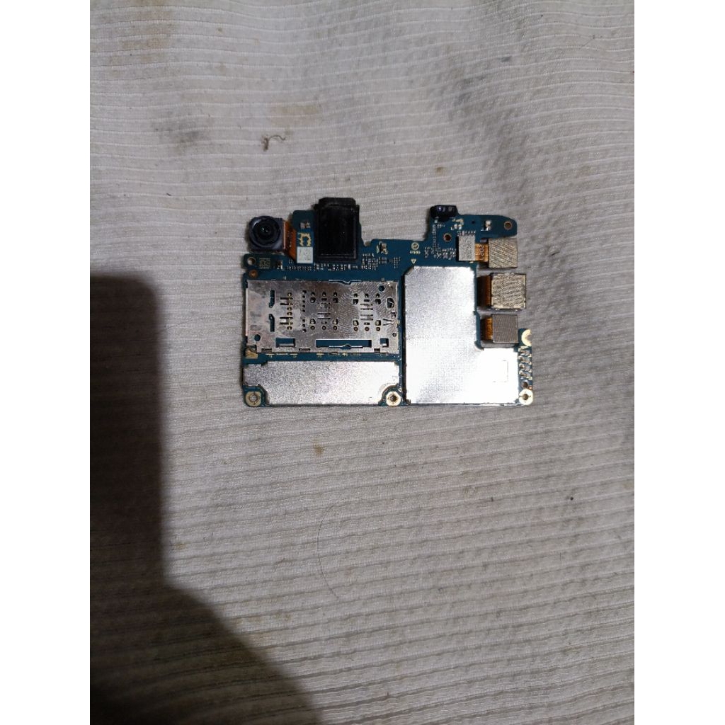 mesin Samsung A11 normal