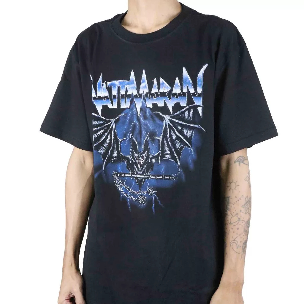 ORIGINAL TSHIRT NATTMARAN - Descending Through The Darkness