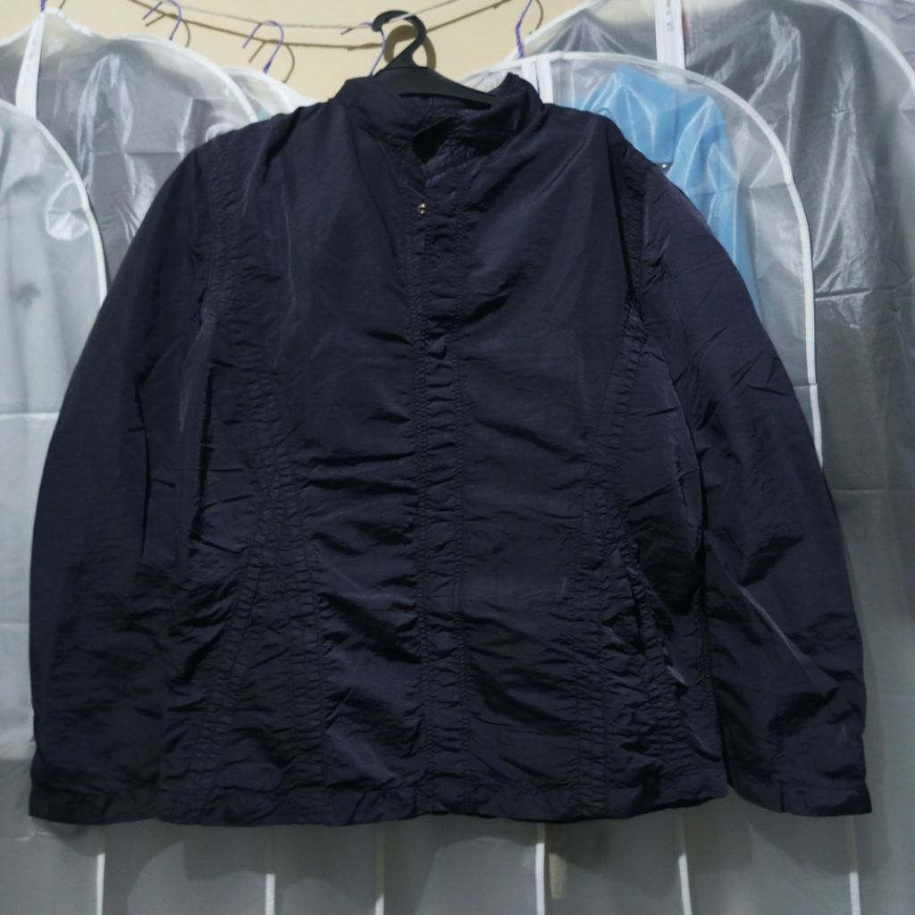 CP Company Nylon Jacket Casuals Dark Purple