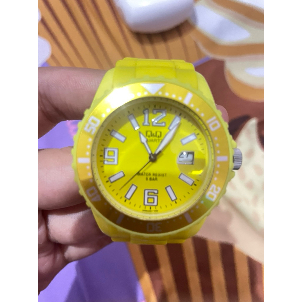 Prelov Quartz Jam Tangan Wanita Sec Ori