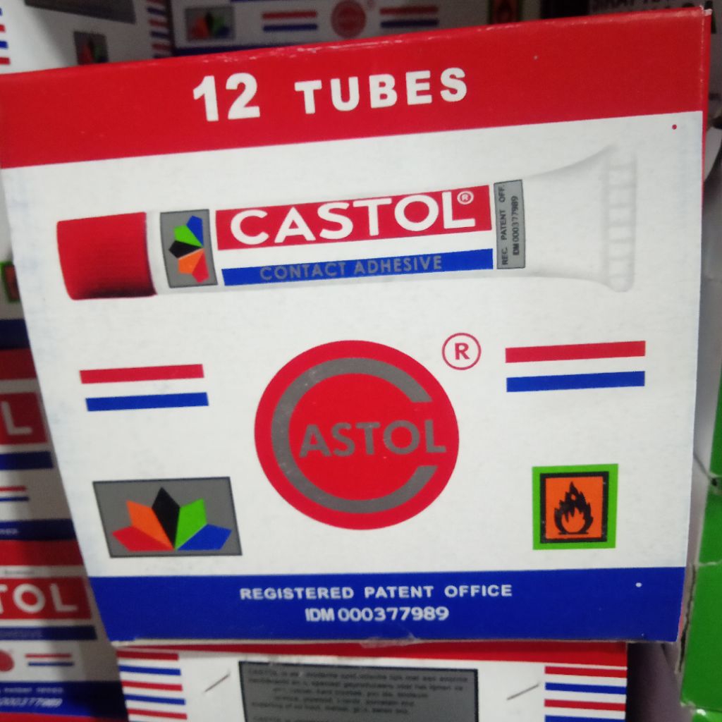 lem kastol tube/lem fox tube