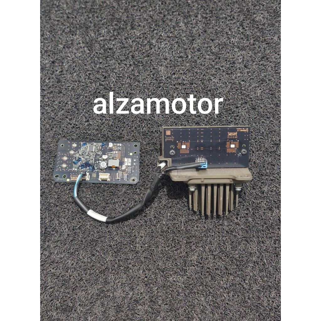 pcb led lampu depan Honda Stylo 160 original PCB lampu depan Stylo