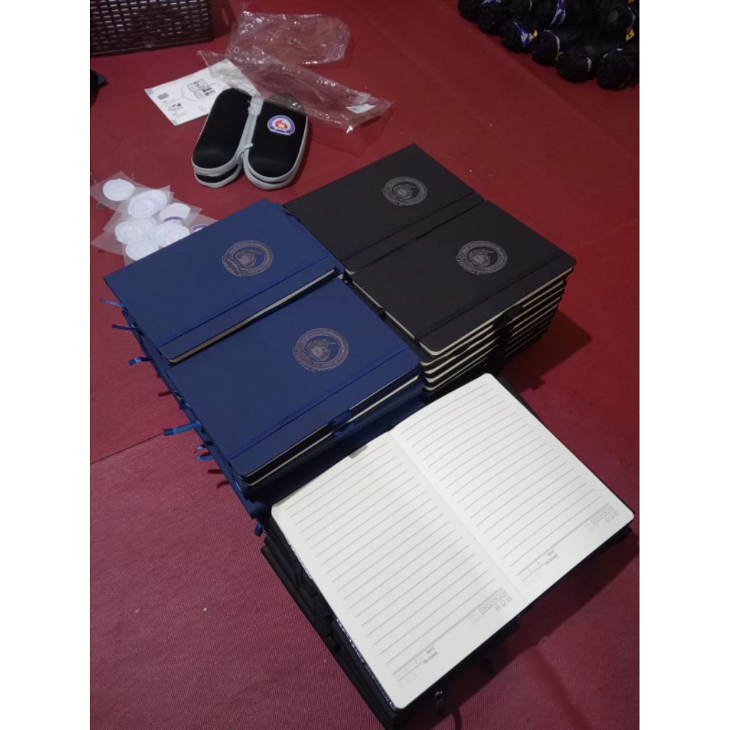 Agenda custom / notebook custom / buku agenda custom / agenda custom nama /