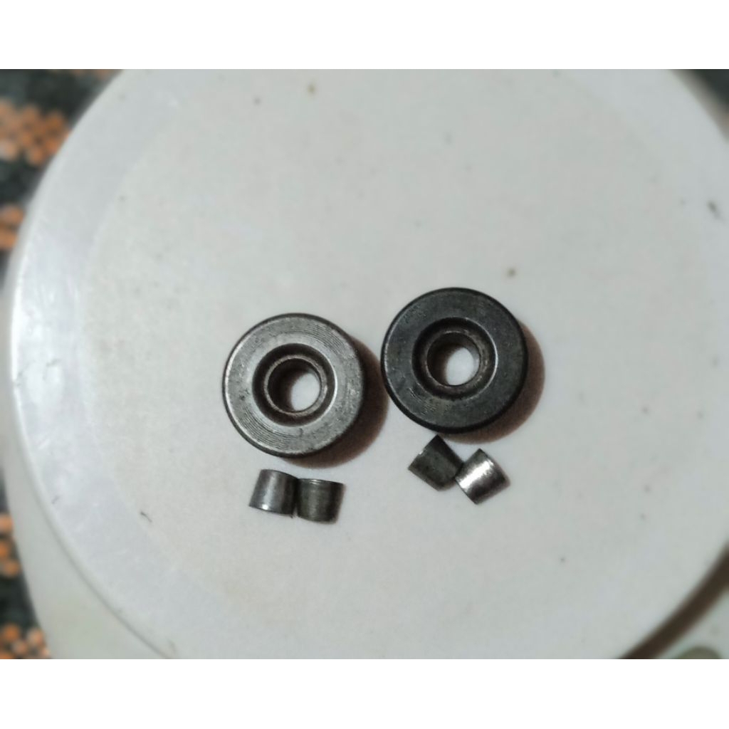 Retainer assy kuku klep dudukan topi klep Vega zr,Jupiter z