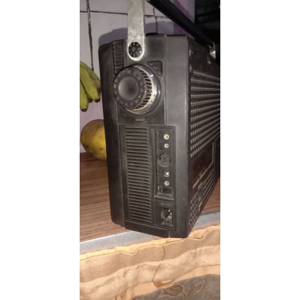 SHARP GF6600S ORIGINAL RADIO TAPE BERSEJARAH
