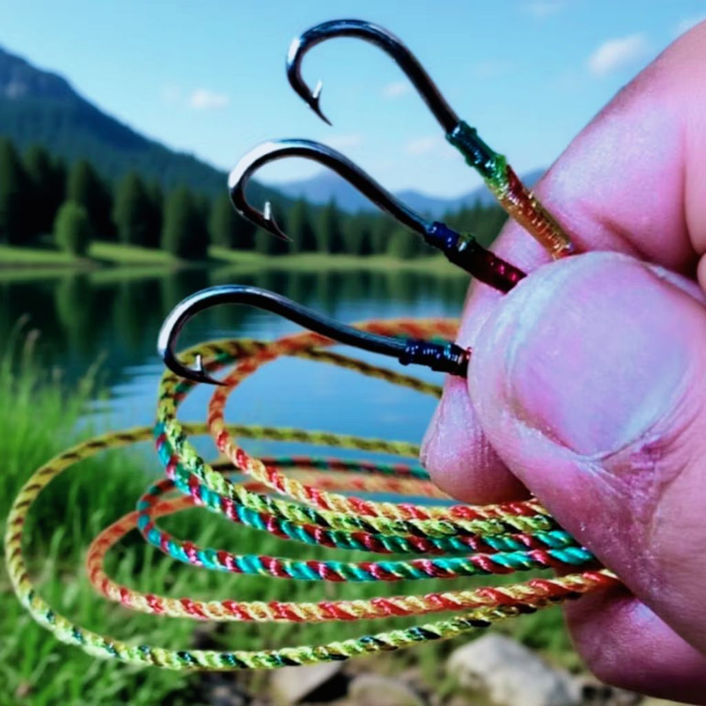 pancing belut siap pakai, pancing belut baja premium, pancing belut sawah, urek belut siap pakai, ur