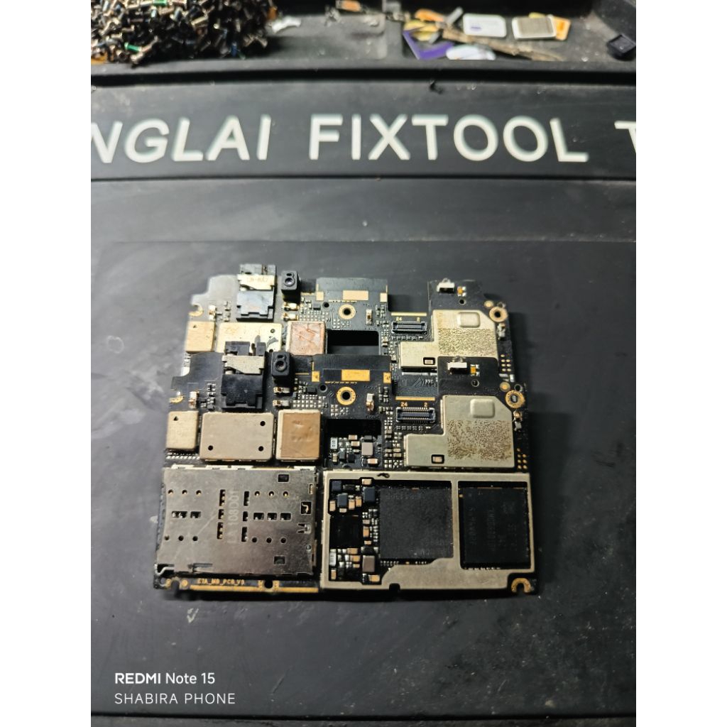 Mesin Xiaomi Redmi 5 Plus Normal Siap Pakai