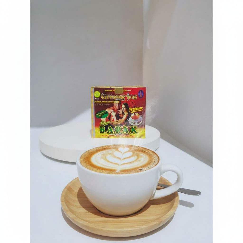 coffee creamy latte (bpk)