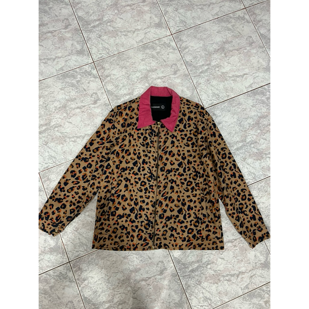 THANKSINSOMNIA JACKET