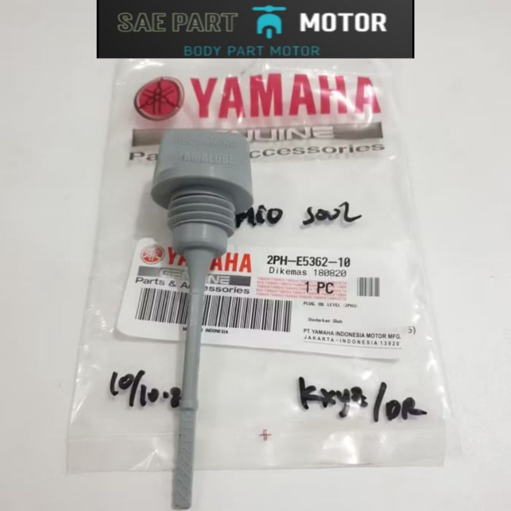 Tutup Oli Mesin Mio M3 Mio Z Mio S Mio Soul Gt 125 Mio Fino 125 X Ride 125 Tutup Oli Atas Yamaha Mio
