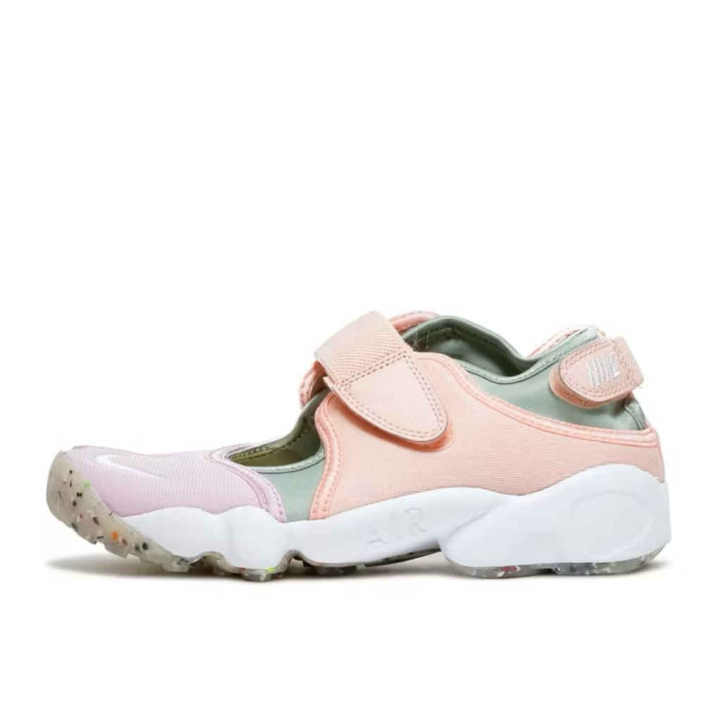 Sepatu Nike Air Rift Crimson Bliis Lilac Original