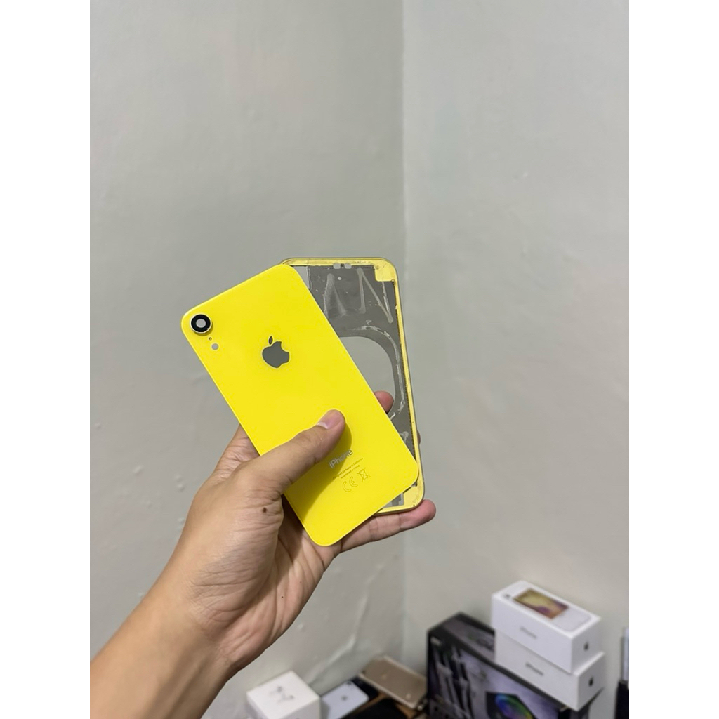 Housing Copotan iphone Xr