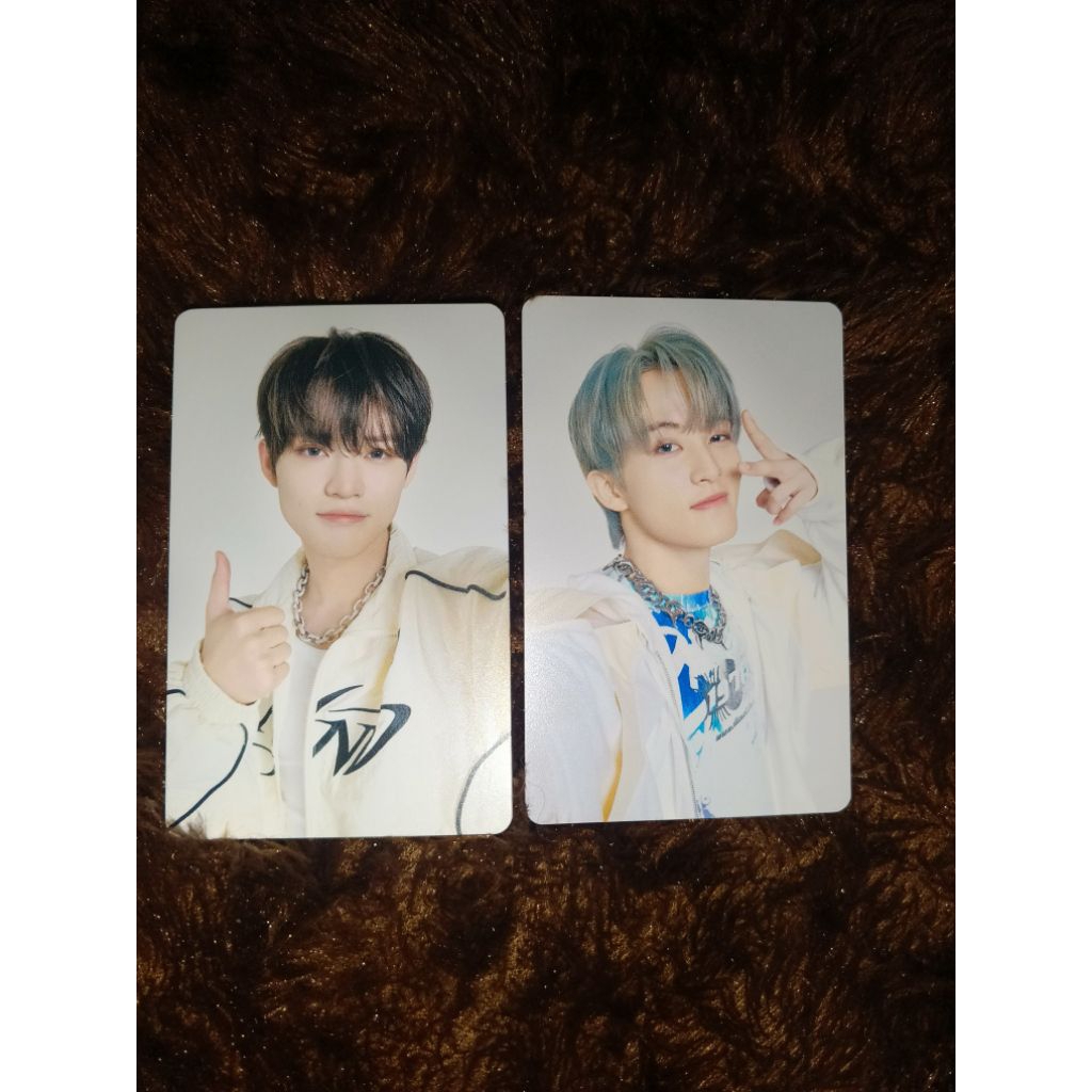 (BACA DESKRIPSI) Photocard MD TDS 4 Japan Mark Chenle