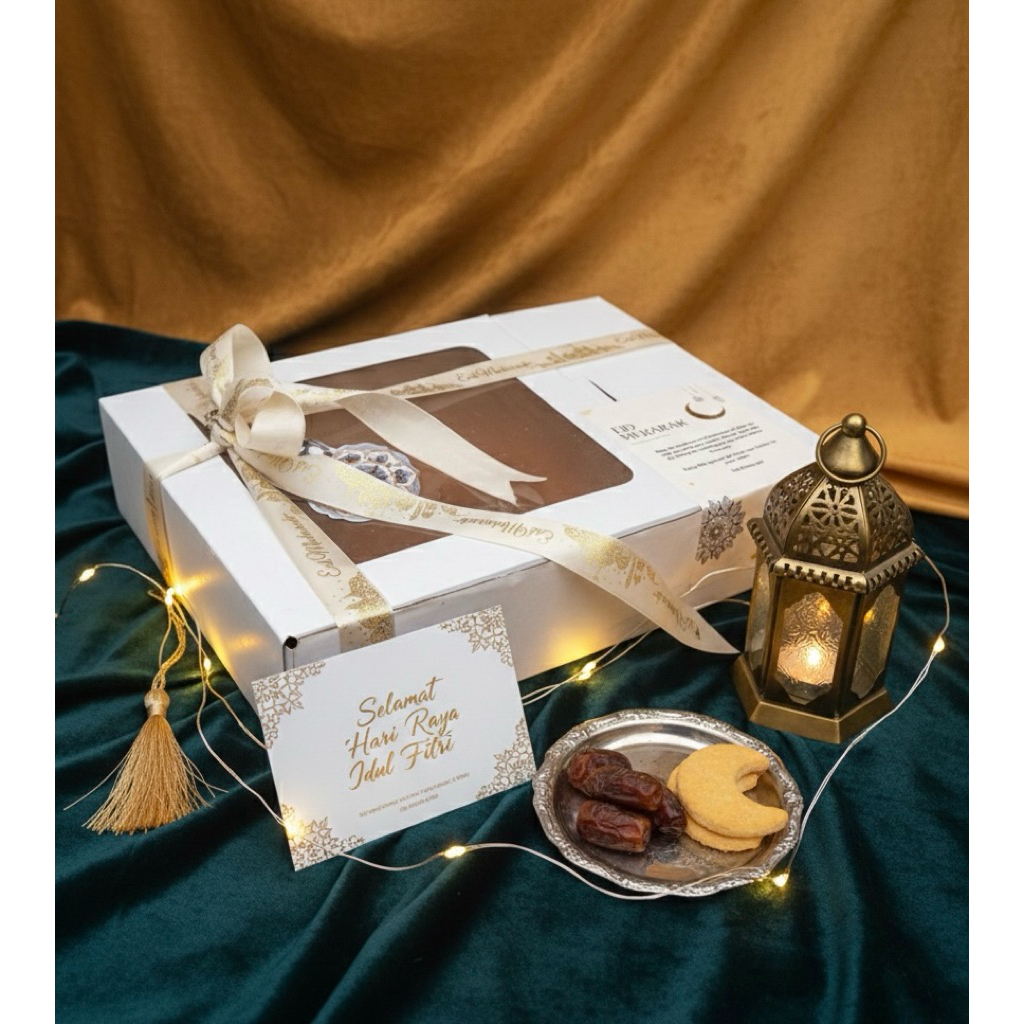 Hampers Lebaran / Hampers Dimsum