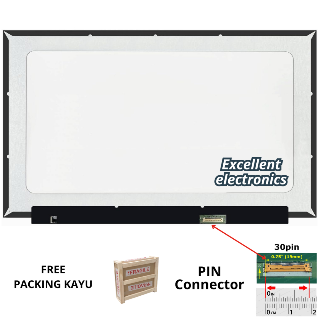 LCD Axioo Hype 5, LCD Laptop Axioo Hype 5, LCD Axioo Mybook Hype 5 original new