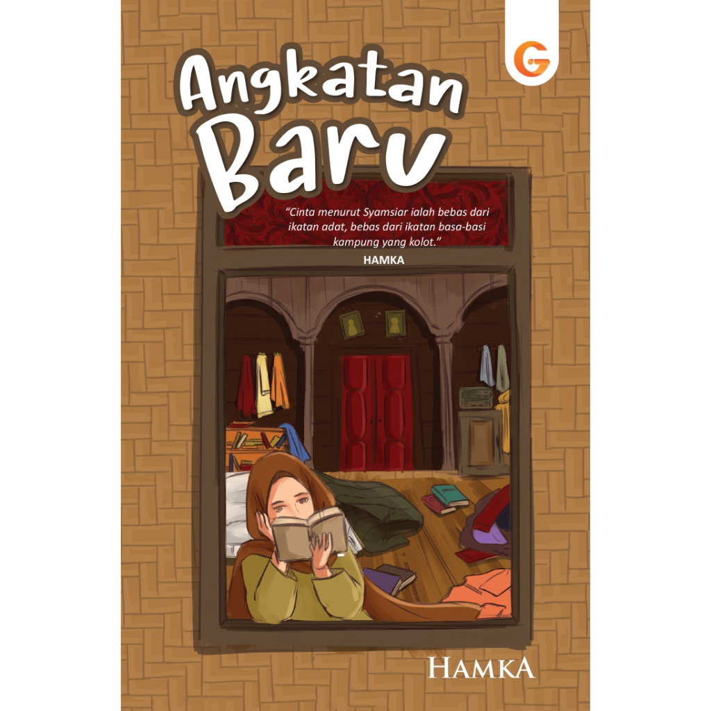 Novel Angkatan Baru Buya Hamka