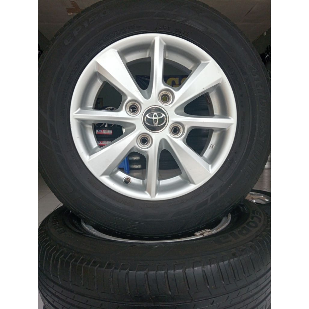 Velg OEM Toyota Avanza R14