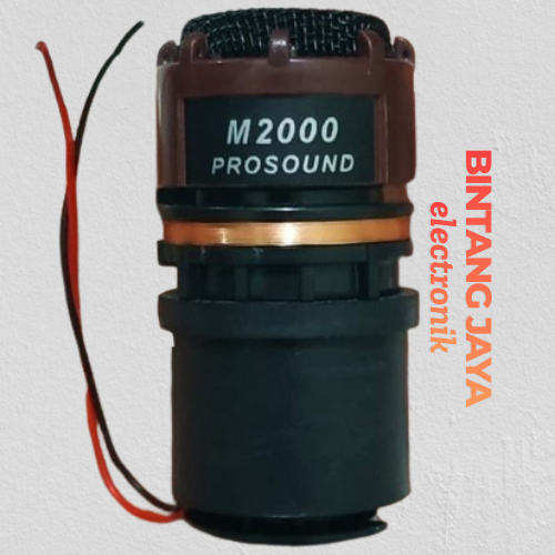 SPUL MIC LODA M-2000 SPULL MIC LODA M2000 SPOOL MIC LODA M2000