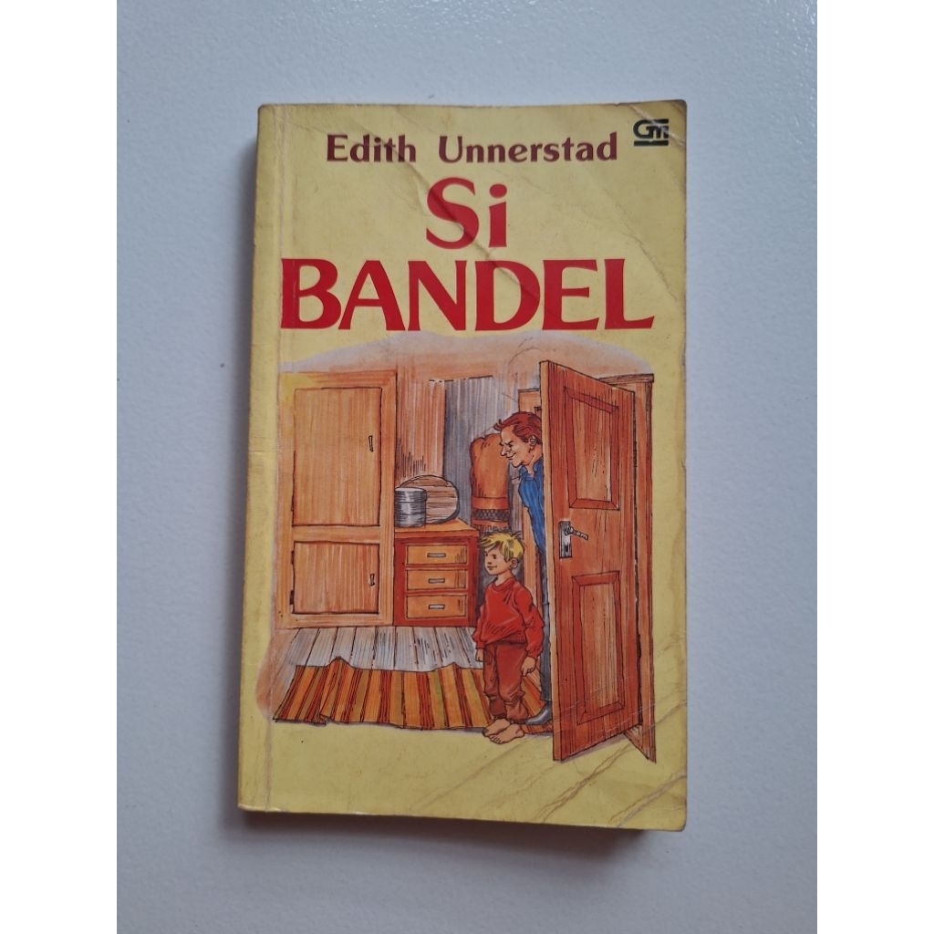Si Bandel - Edith Unnerstad