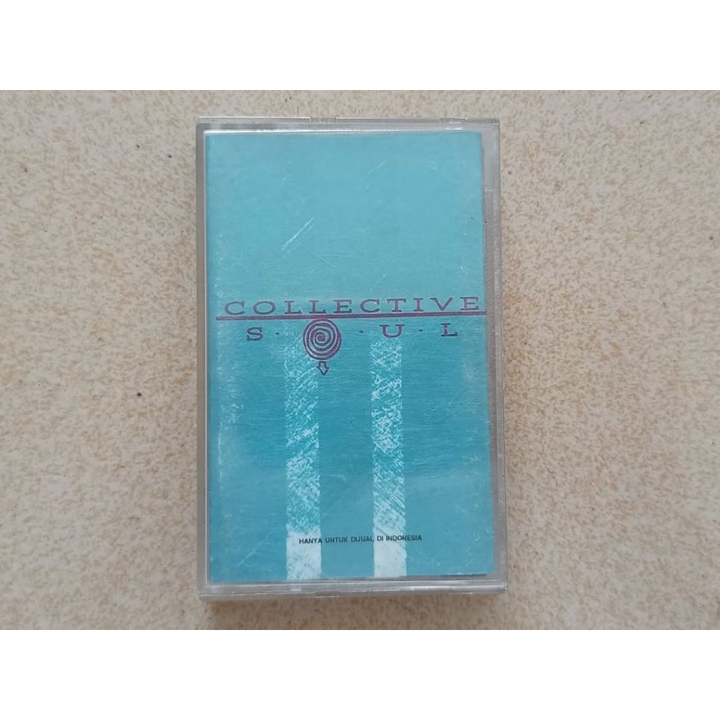 Kaset Collective Soul - Collective Soul