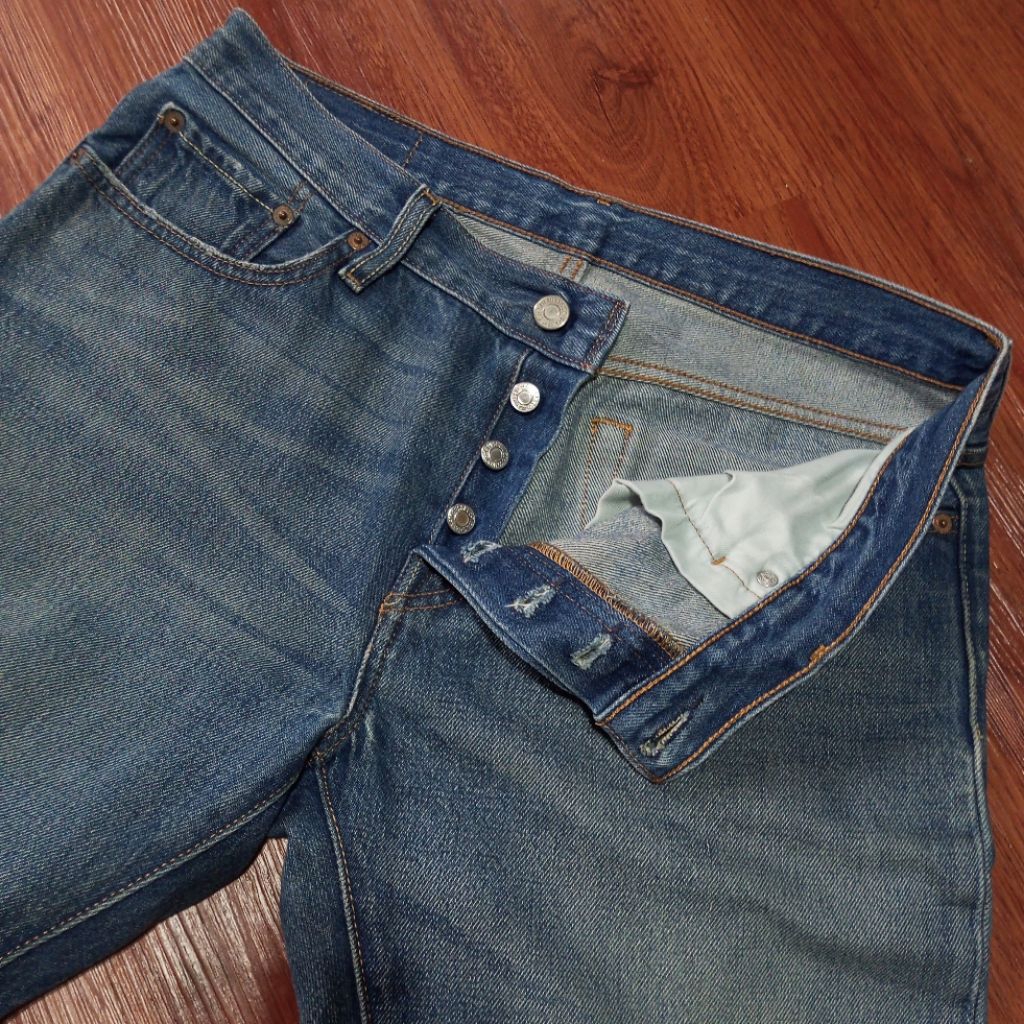 Preloved Celana Levis 501 No. 32 100% Original