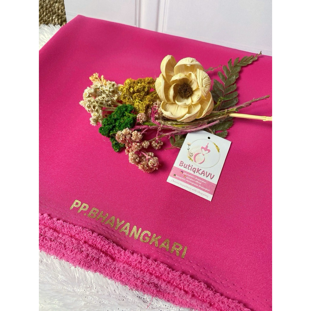 Kain Bhayangkari Terbaru warna PSH, PSU, PSH YKB Bhayangkari