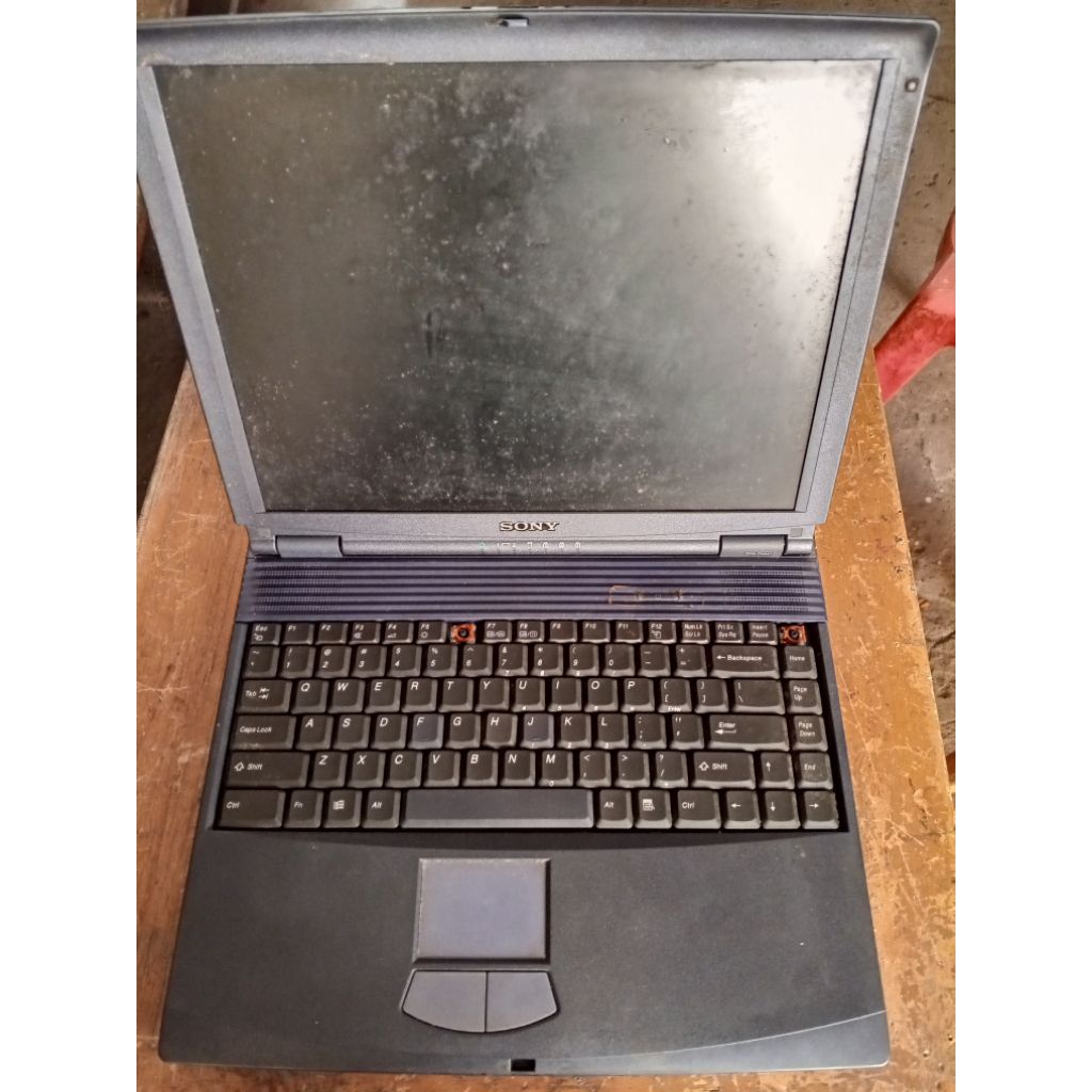 Laptop  Sony Vaio Old