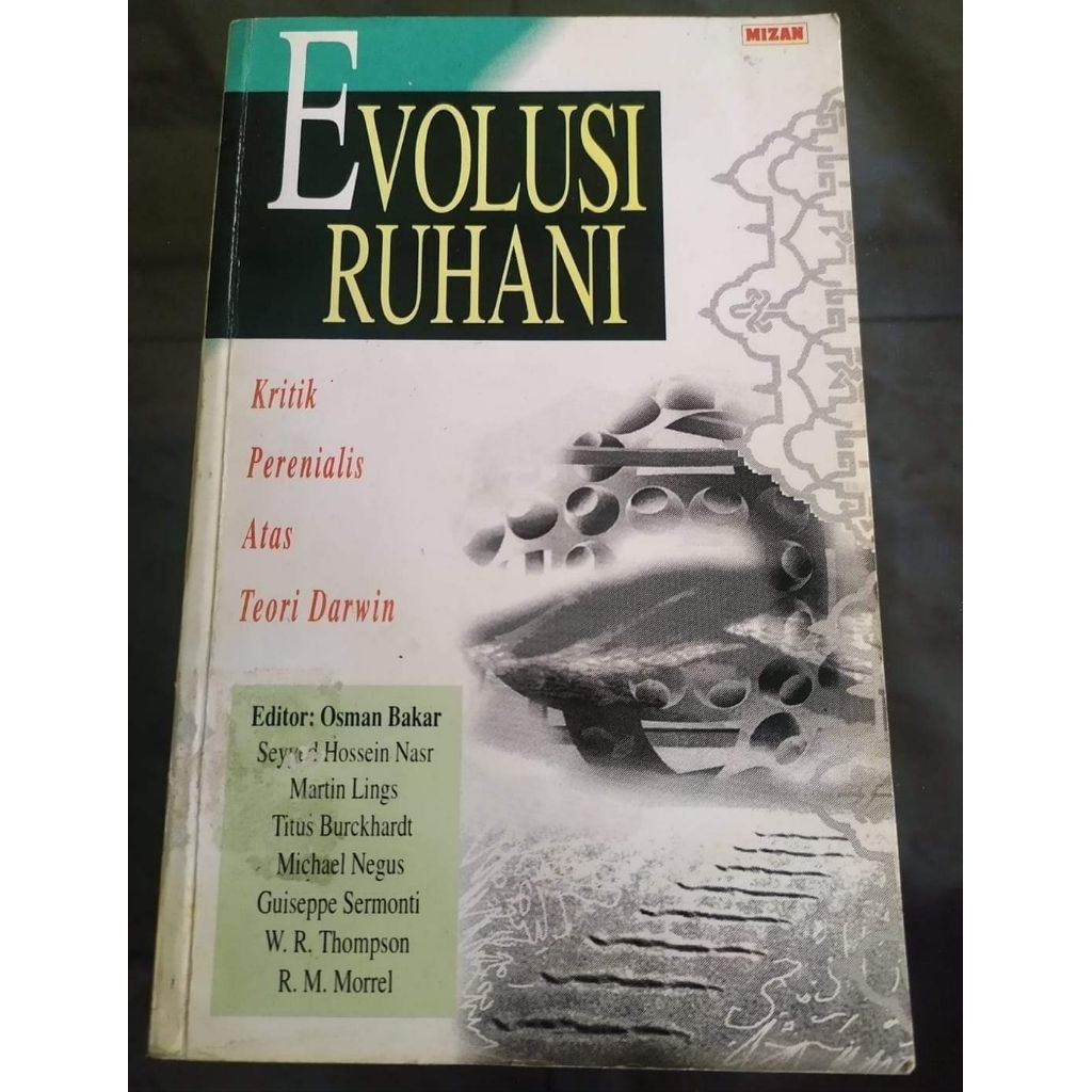 Evolusi Ruhani - Seyyed Hossein Nasr