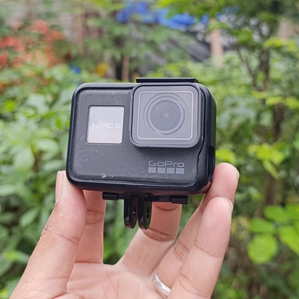 gopro Hero 5 normal bkn go pro 4 6 7