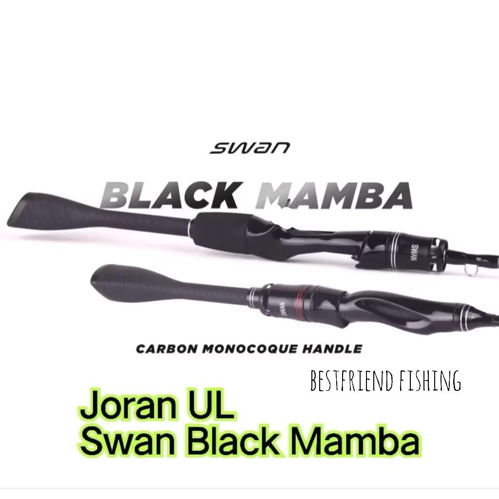 Joran Swan Black Mamba Ultralight