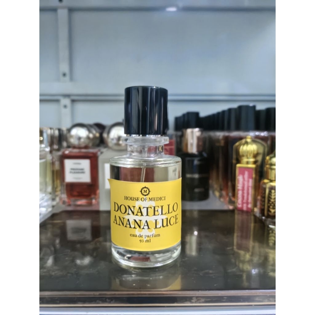 preloved house of medici donatelo