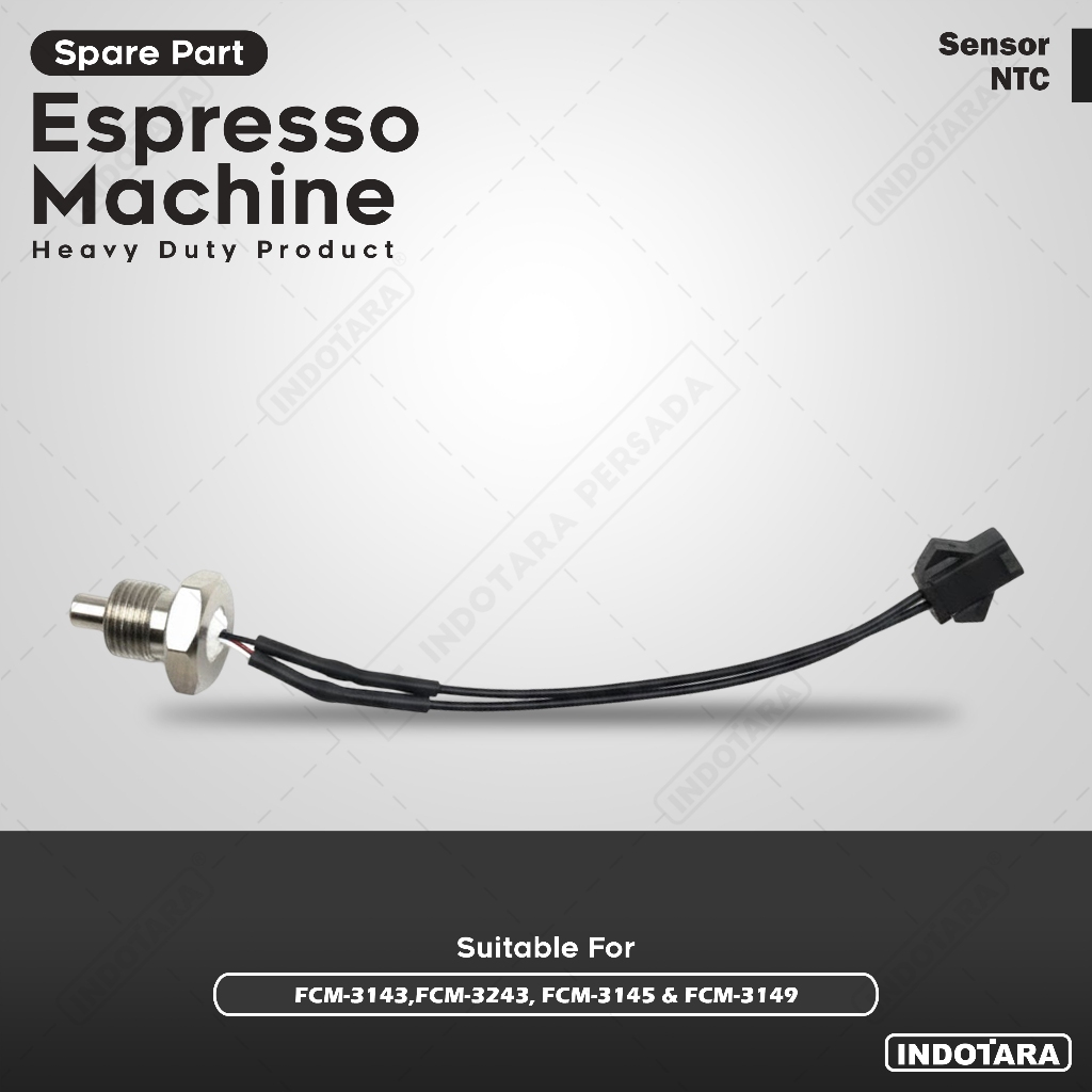 Sensor NTC For Ferratti Ferro FCM-3143,FCM-3243, FCM-3145 & FCM-3149