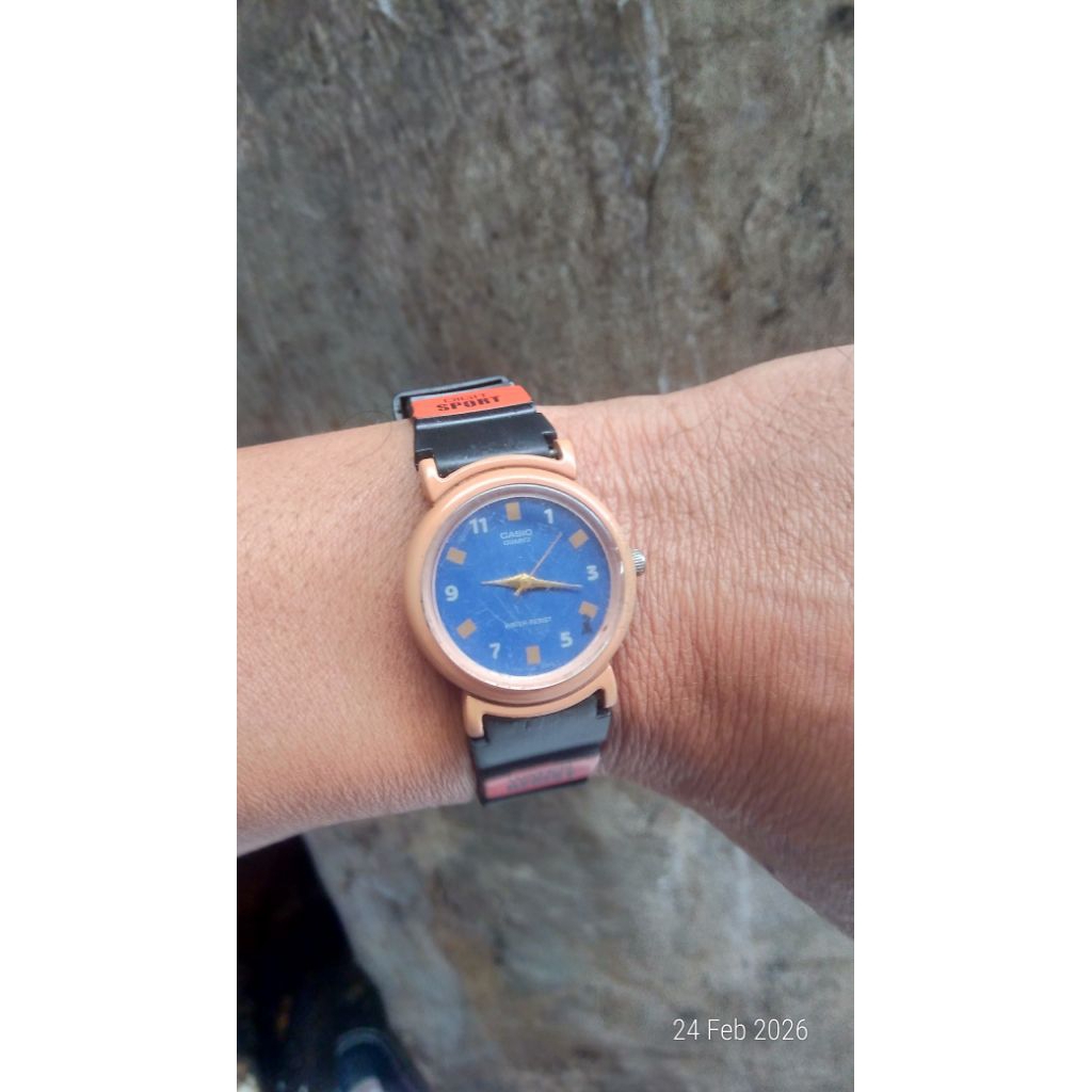 Casio Vintage ladies original