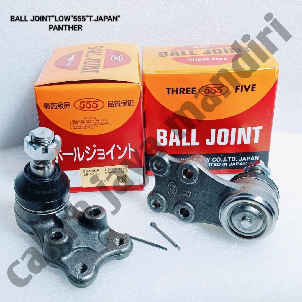 ball joint "low"555"T.japan" panther original