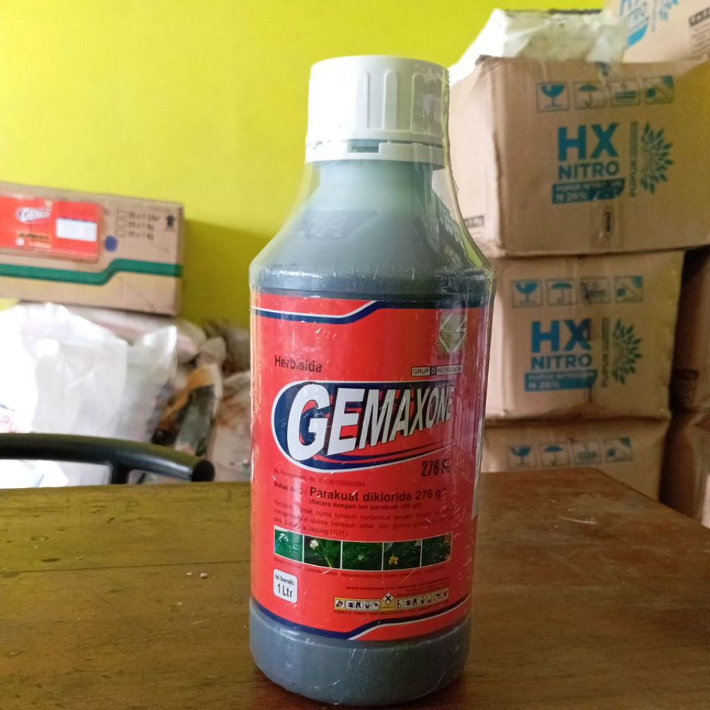 Hebisida kontak Gemaxone 276SL