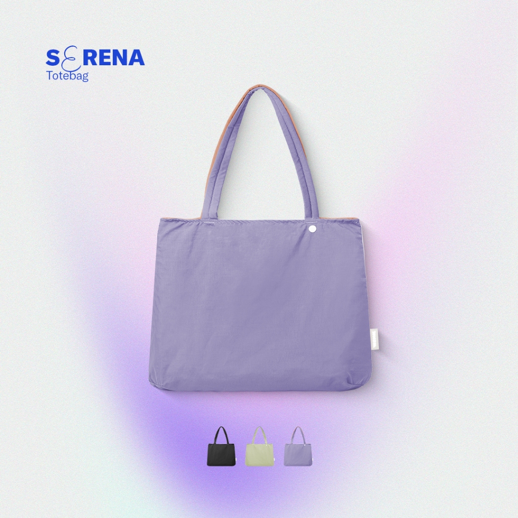 Tote Bag Serena - Visval - Tas Jinjing