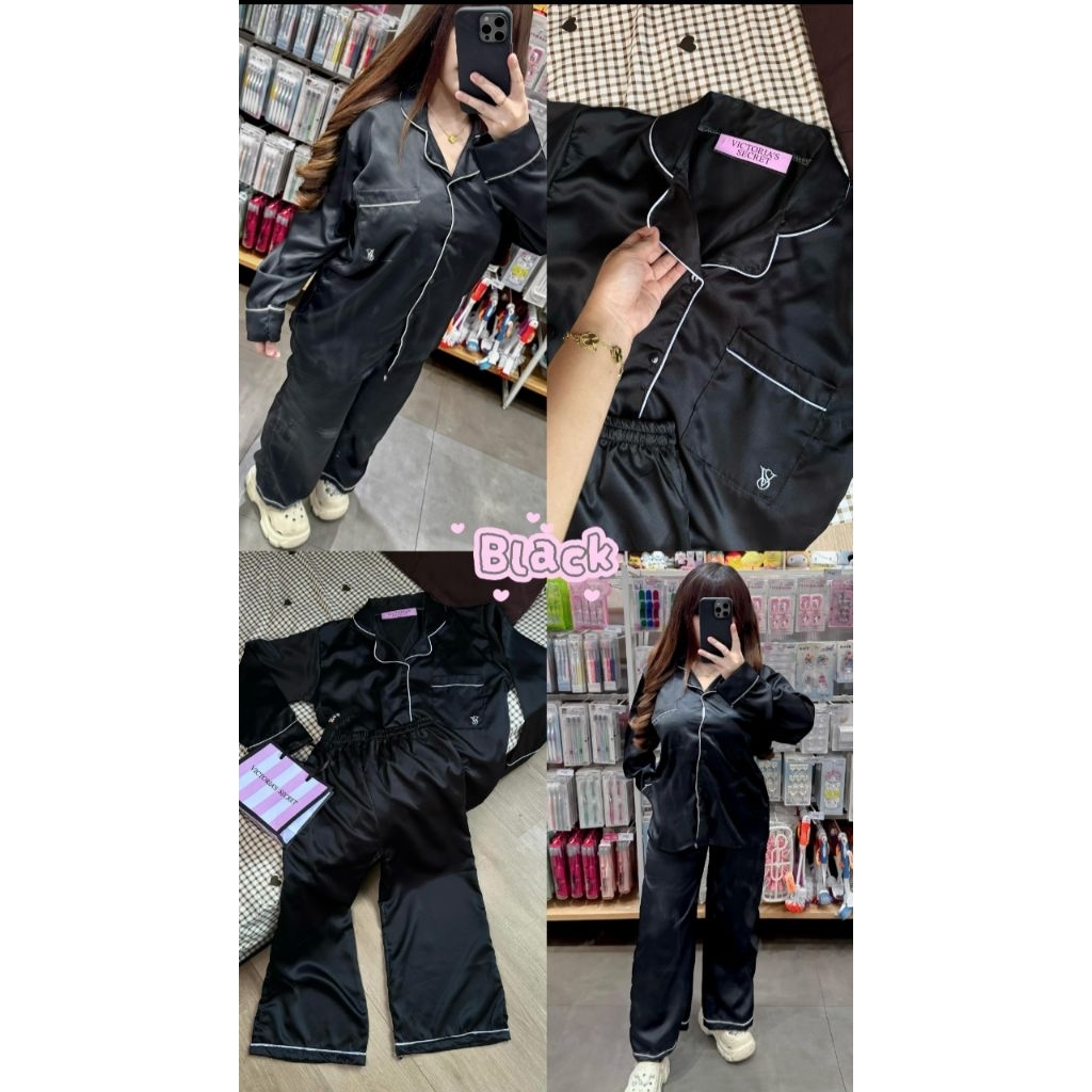 piyama Victoria secret premium