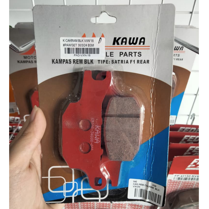 KAMPAS REM CAKRAM BELAKANG VIXION