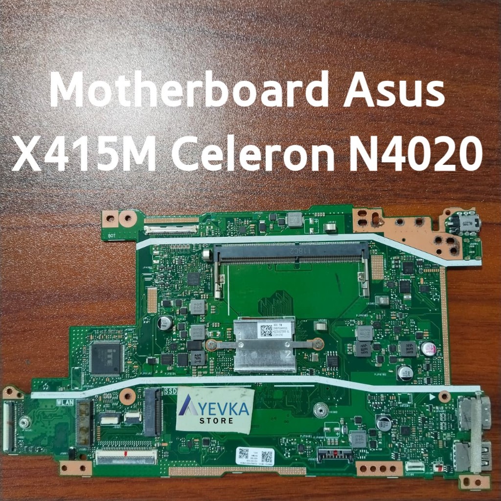 Motherboard Asus X415M X416M Normal Tested Seken Original [ Mainboard bisa untuk Mobo A415M A416M  X