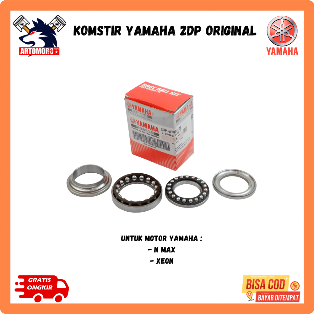 Ori komstir nmax kones Xeon - komstir 2DP-W0054-00 Original